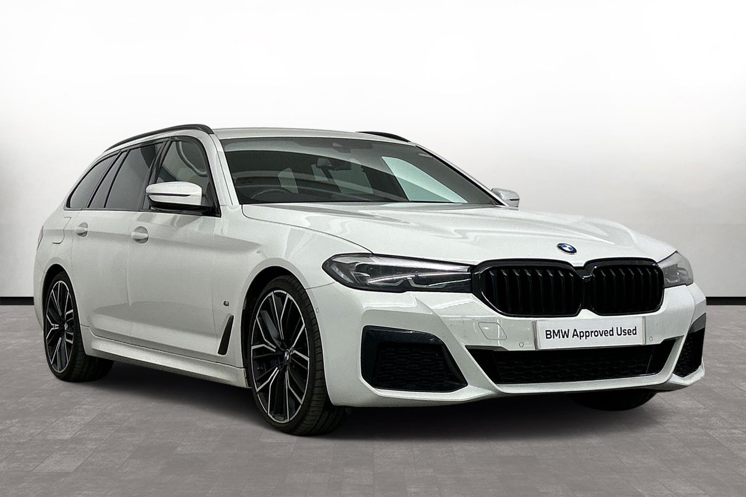 Main listing image - BMW 5 Series Touring