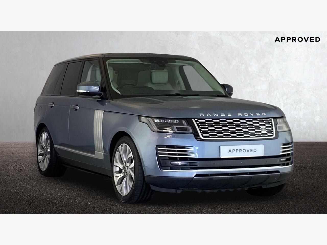Main listing image - Land Rover Range Rover
