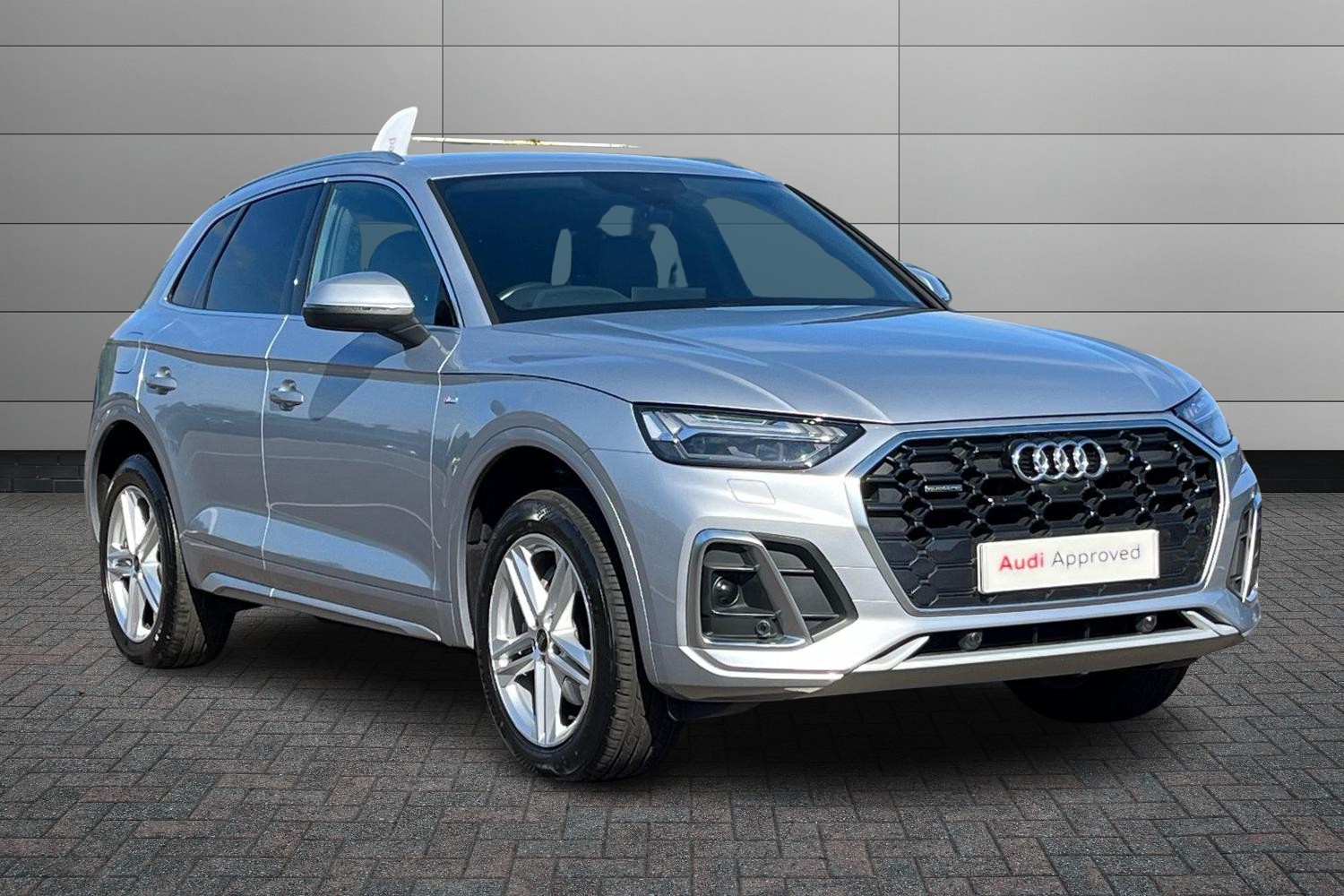 Main listing image - Audi Q5