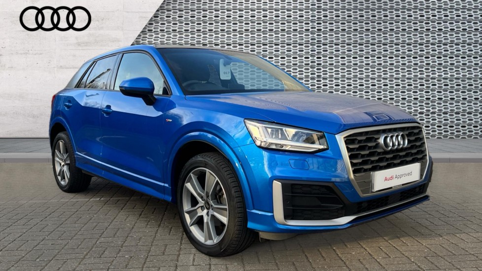 Main listing image - Audi Q2