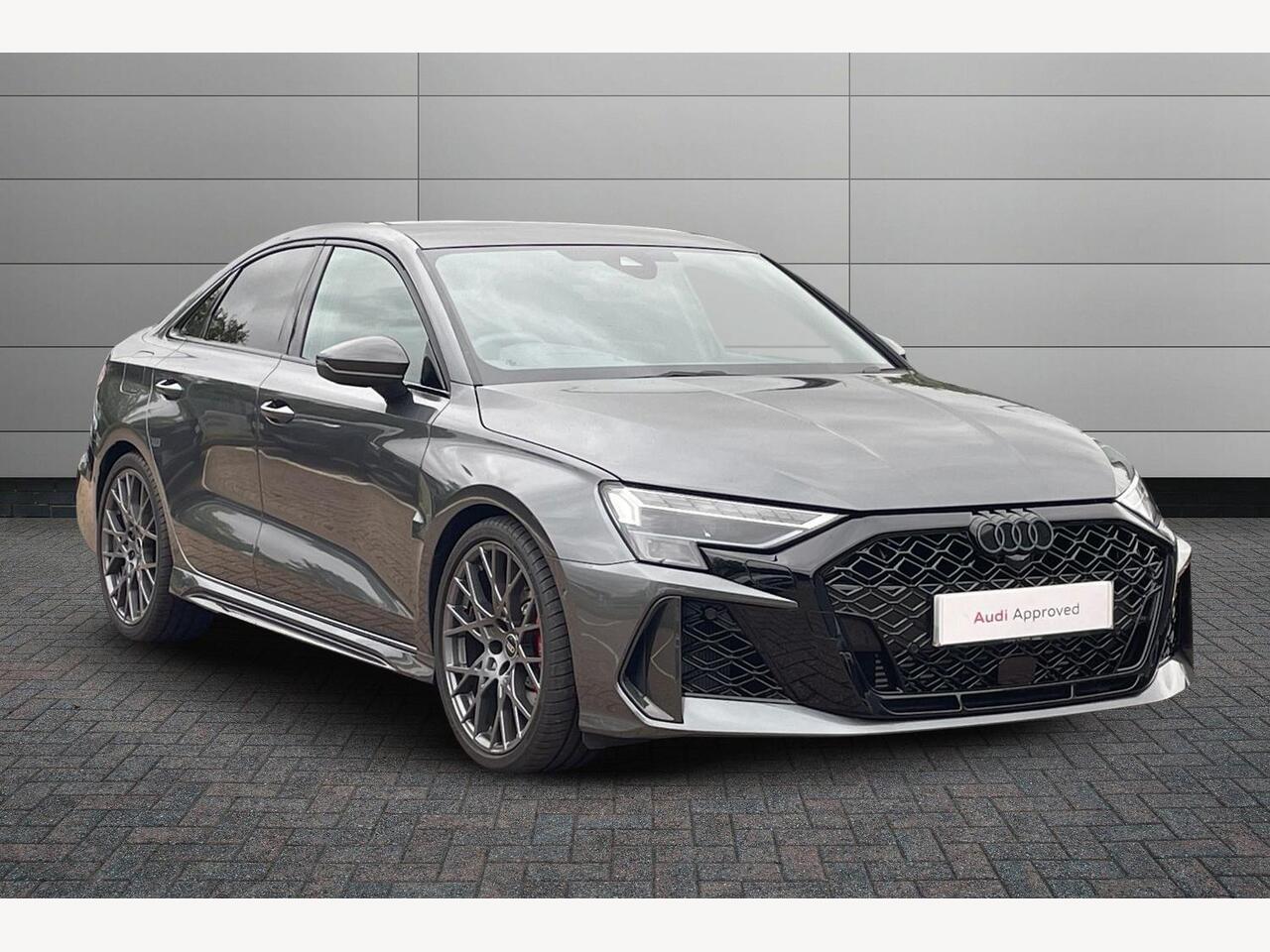 Main listing image - Audi RS3