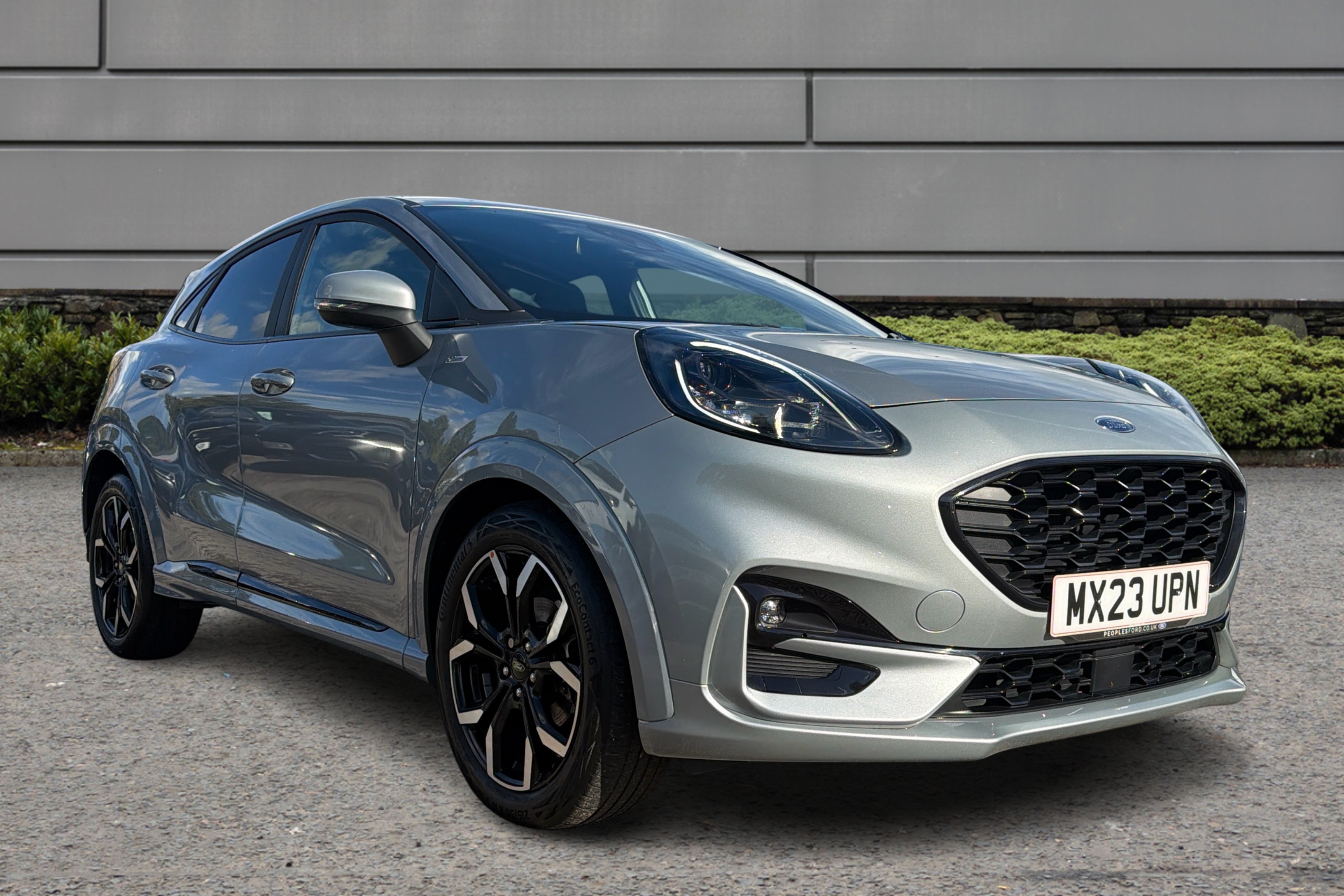 Main listing image - Ford Puma