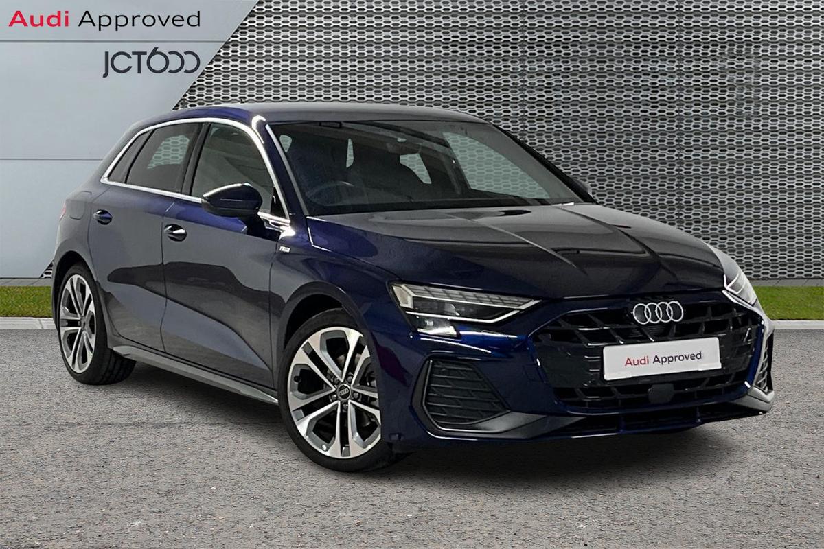 Main listing image - Audi A3