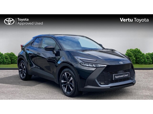 Main listing image - Toyota C-HR