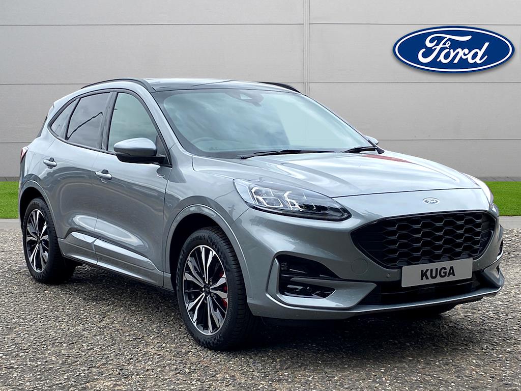 Main listing image - Ford Kuga