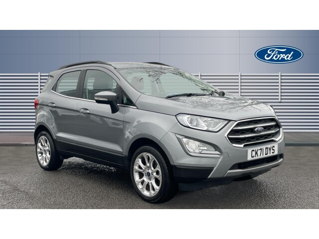 Main listing image - Ford EcoSport