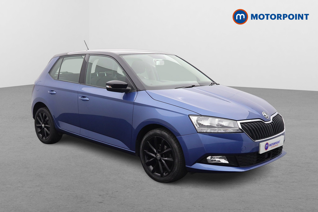 Main listing image - Skoda Fabia