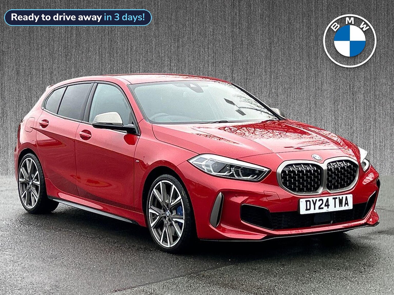 Main listing image - BMW 1 Series