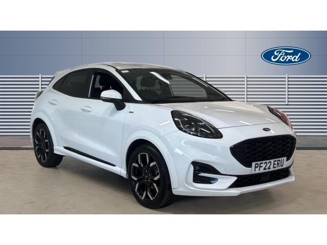 Main listing image - Ford Puma