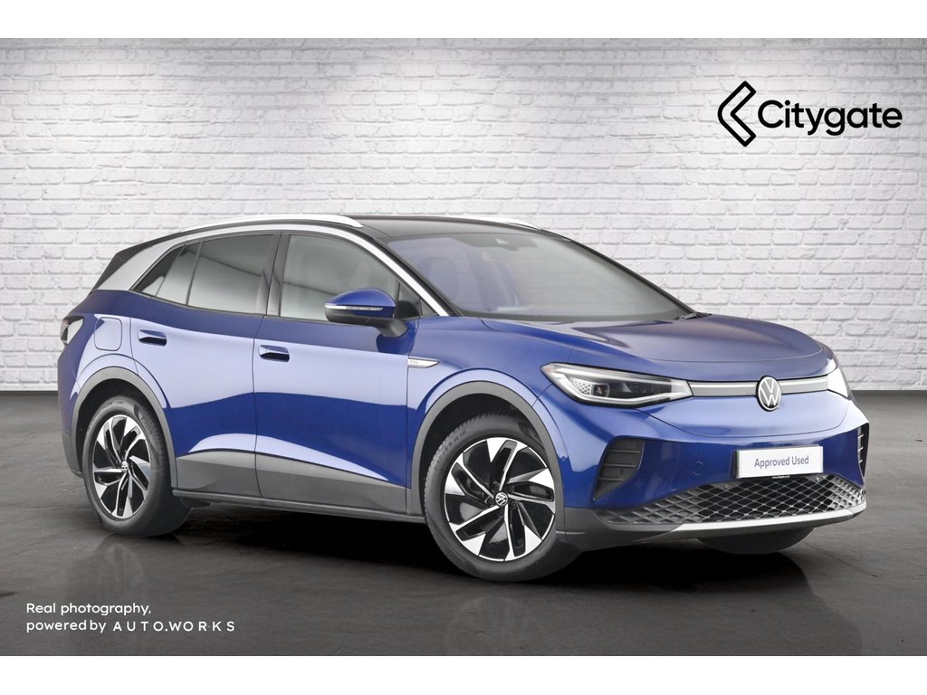 Main listing image - Volkswagen ID.4
