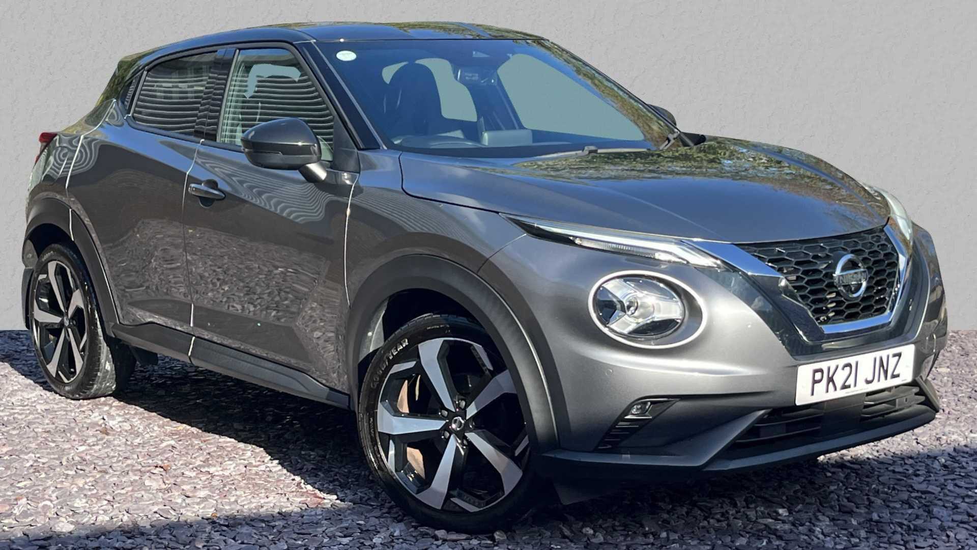 Main listing image - Nissan Juke