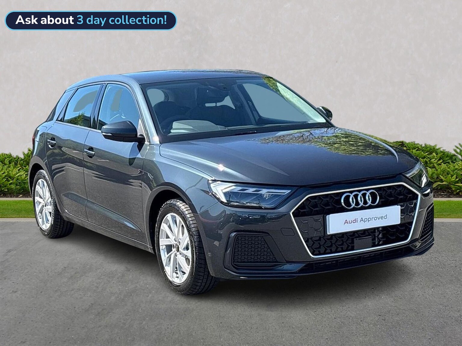 Main listing image - Audi A1