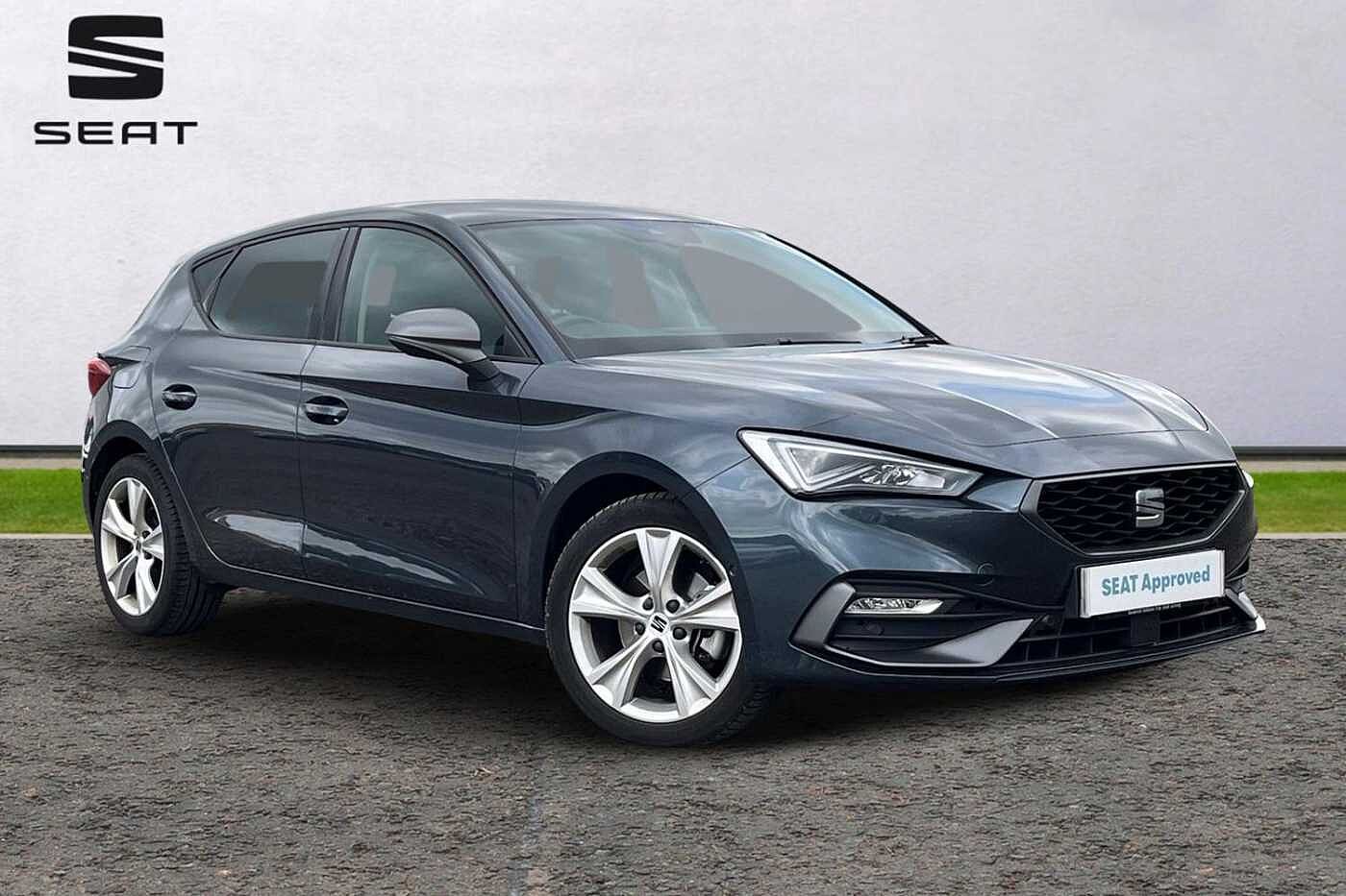 Main listing image - SEAT Leon