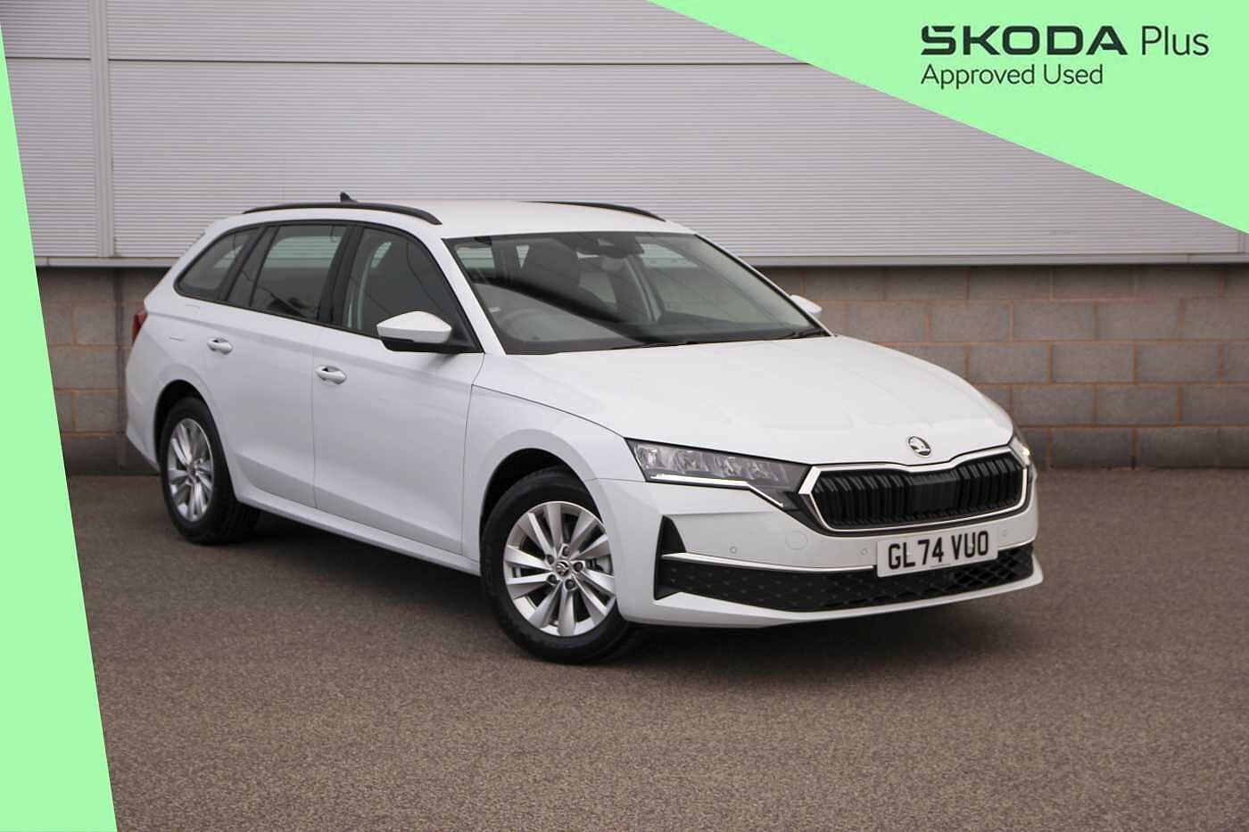 Main listing image - Skoda Octavia Estate