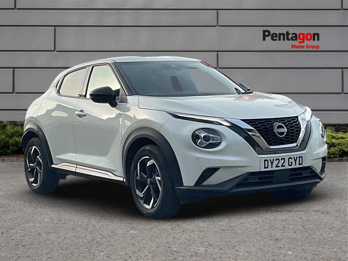 Main listing image - Nissan Juke