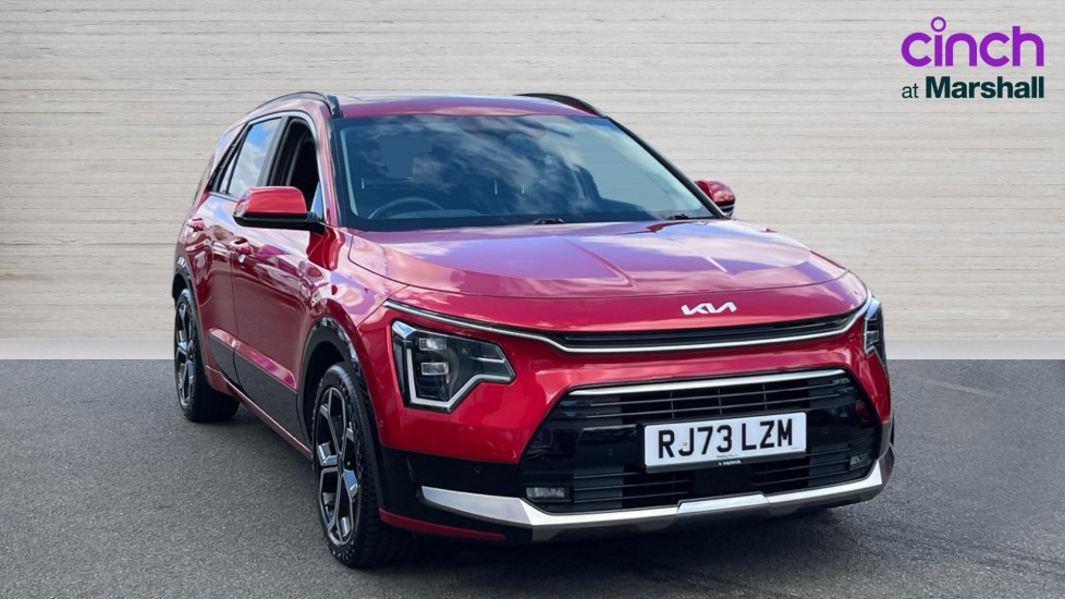 Main listing image - Kia Niro