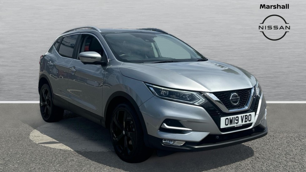 Main listing image - Nissan Qashqai