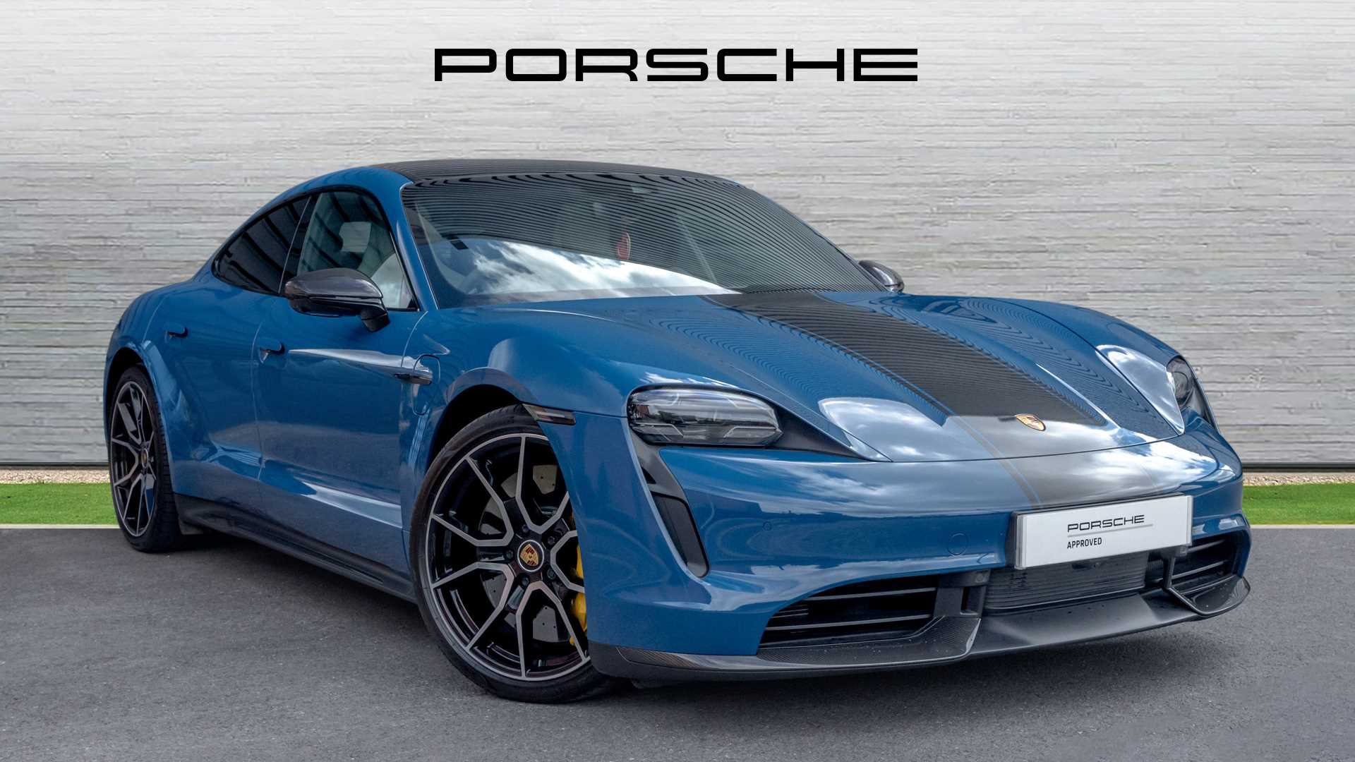 Main listing image - Porsche Taycan