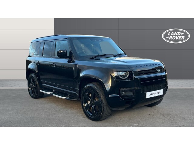 Main listing image - Land Rover Defender