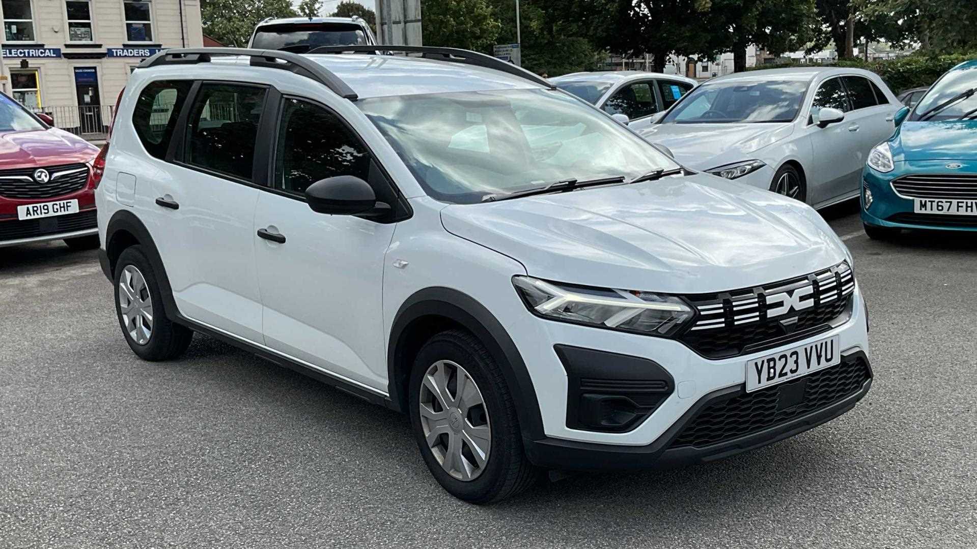 Main listing image - Dacia Jogger