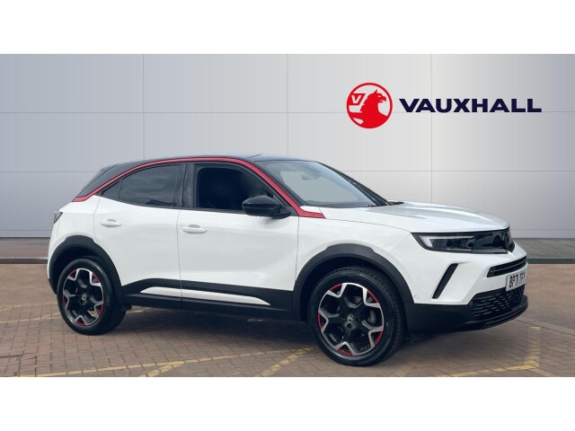 Main listing image - Vauxhall Mokka