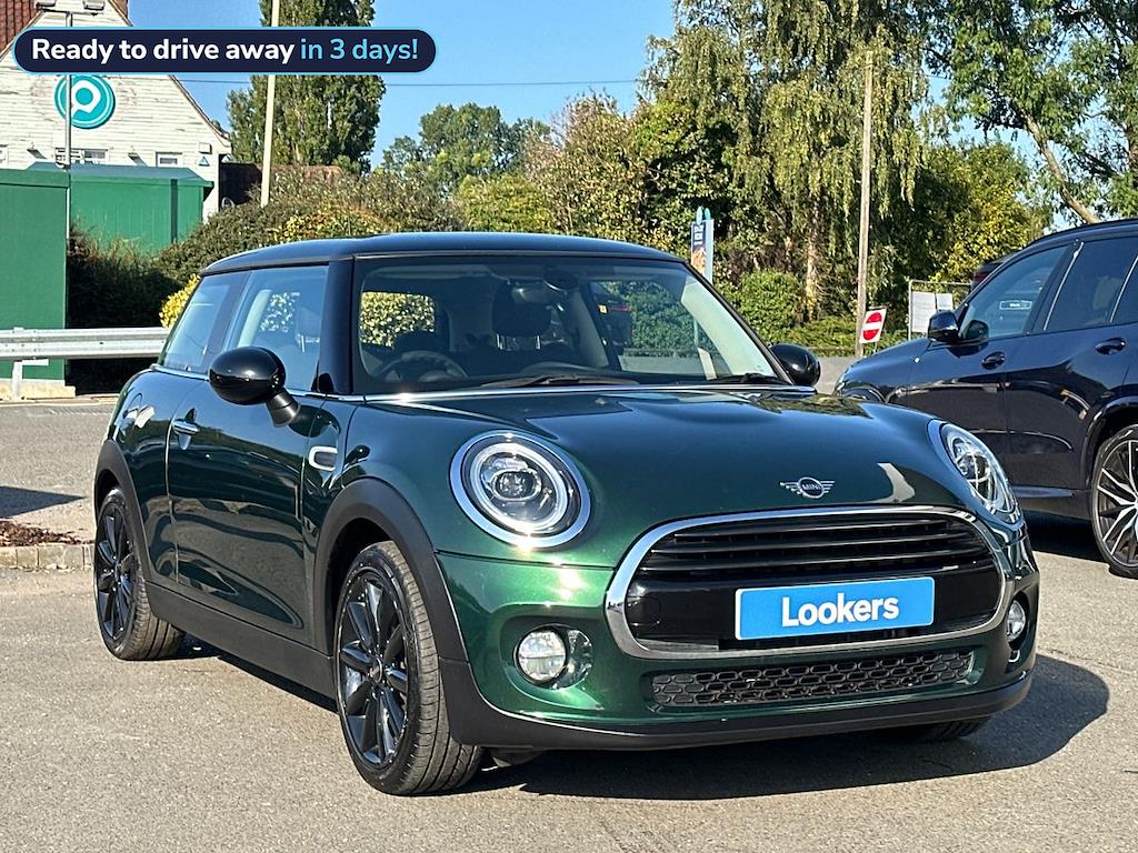 Main listing image - MINI Hatchback