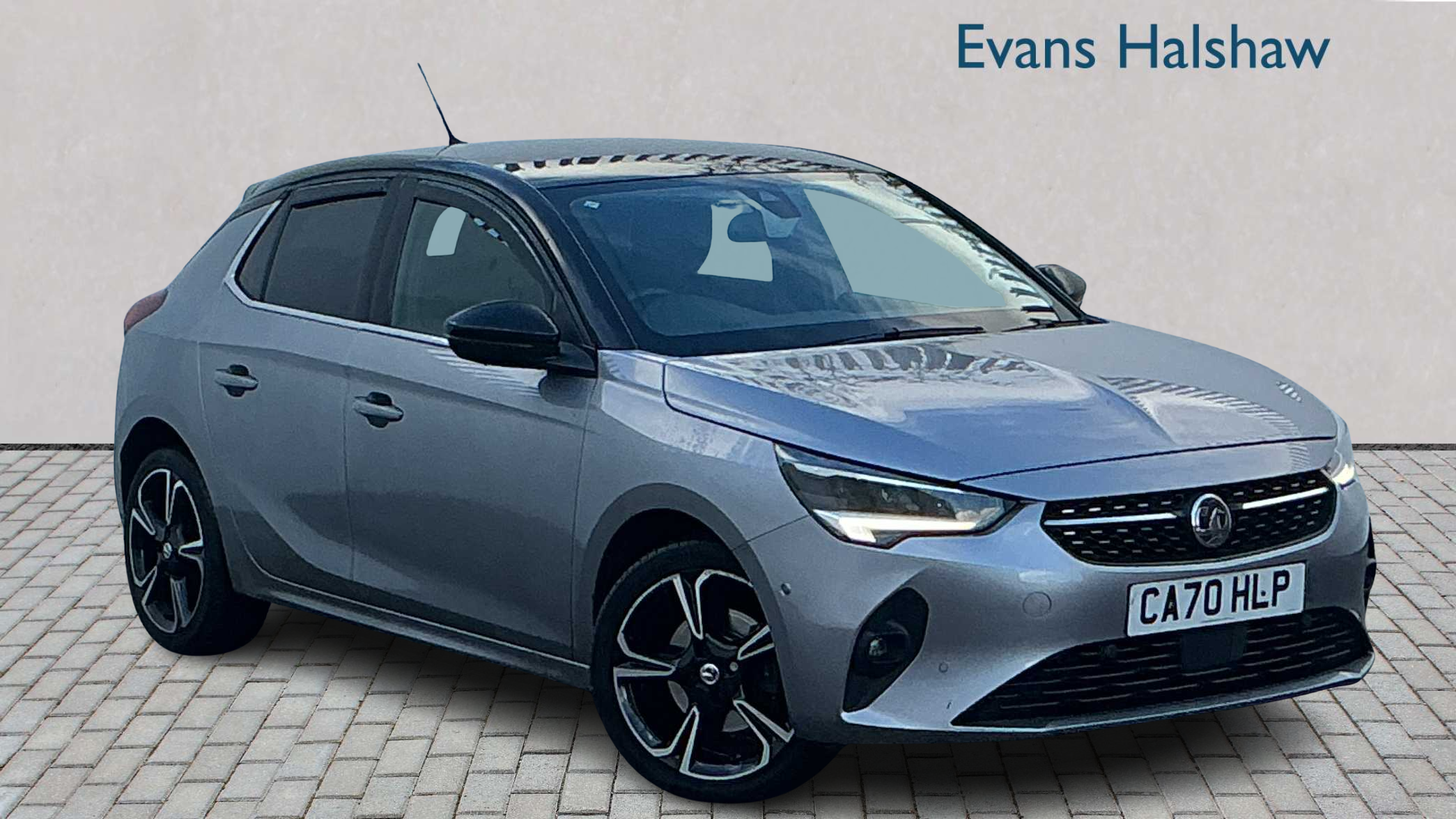 Main listing image - Vauxhall Corsa