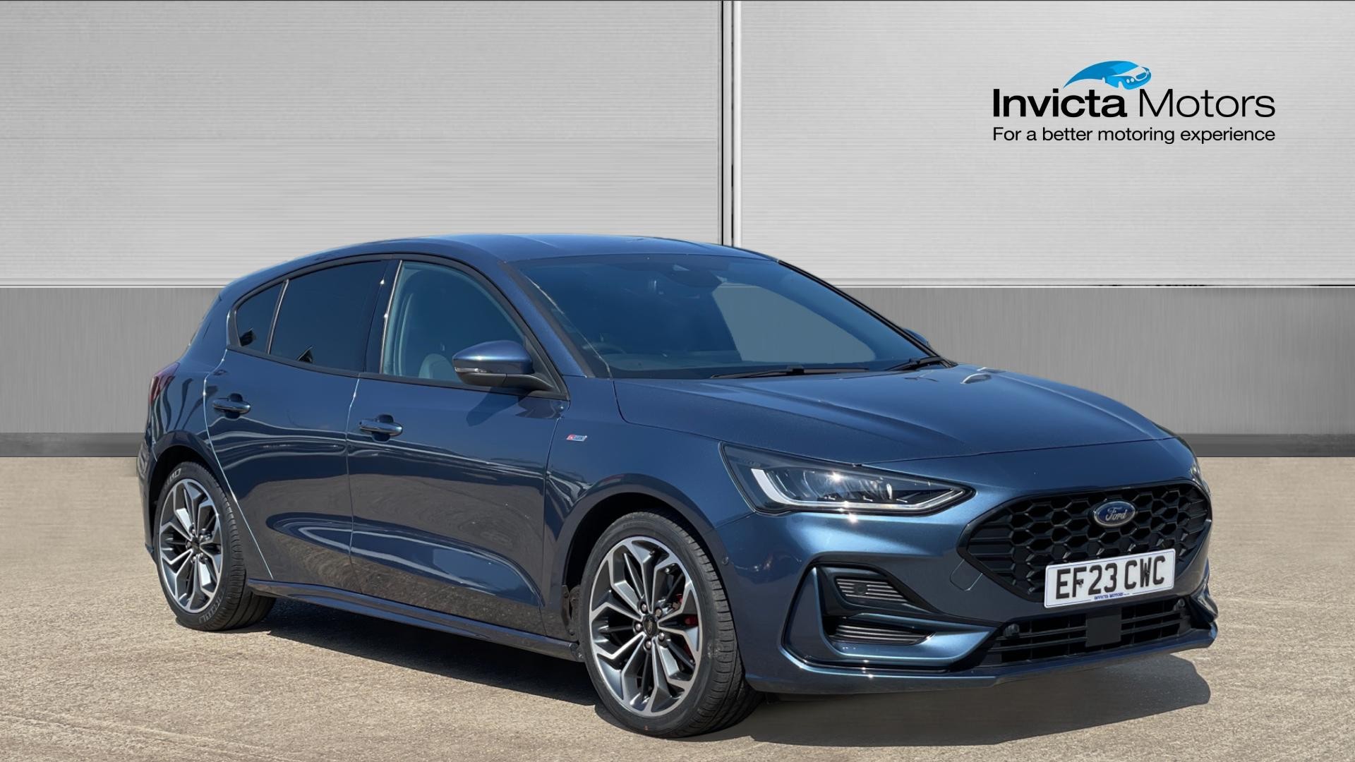 Main listing image - Ford Focus