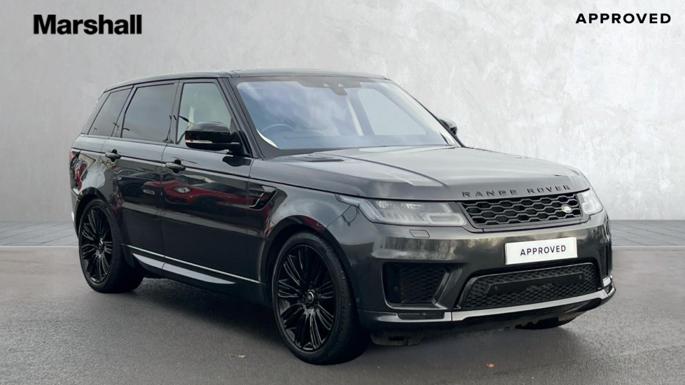 Main listing image - Land Rover Range Rover Sport