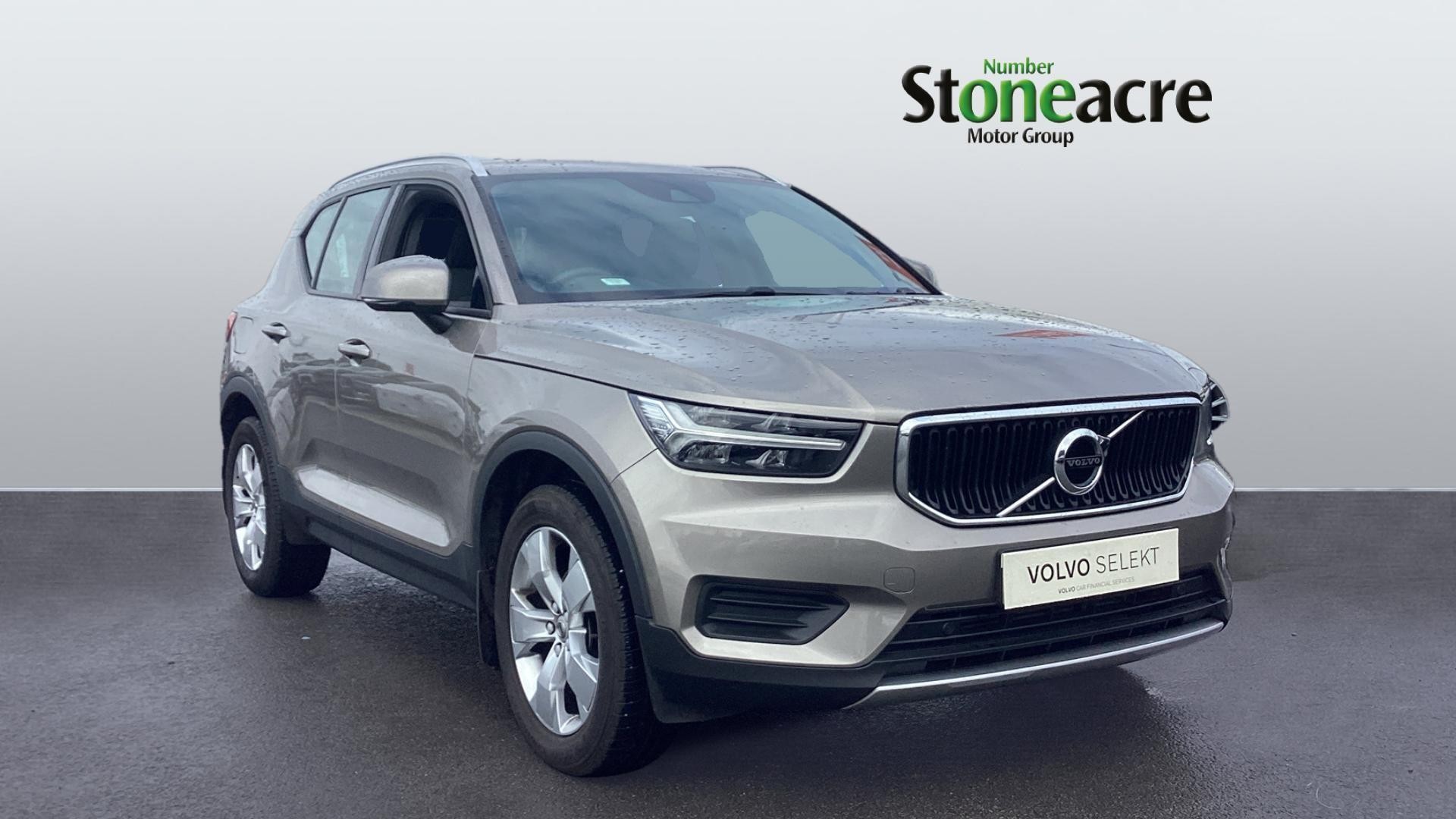 Main listing image - Volvo XC40
