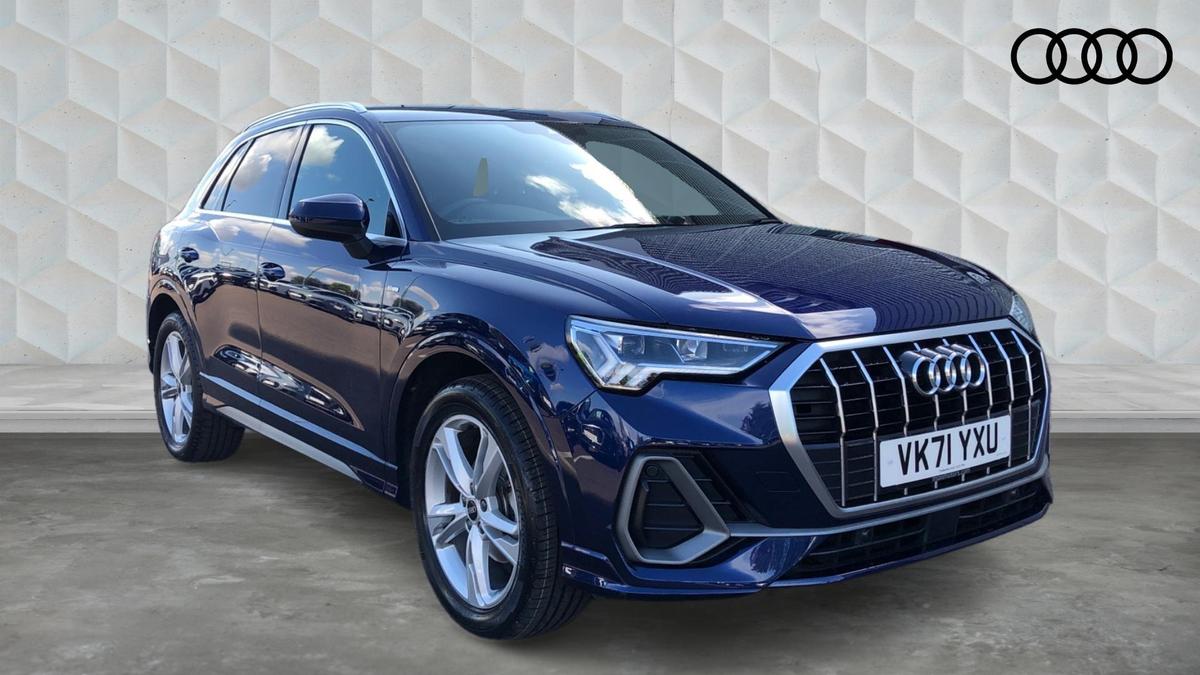 Main listing image - Audi Q3