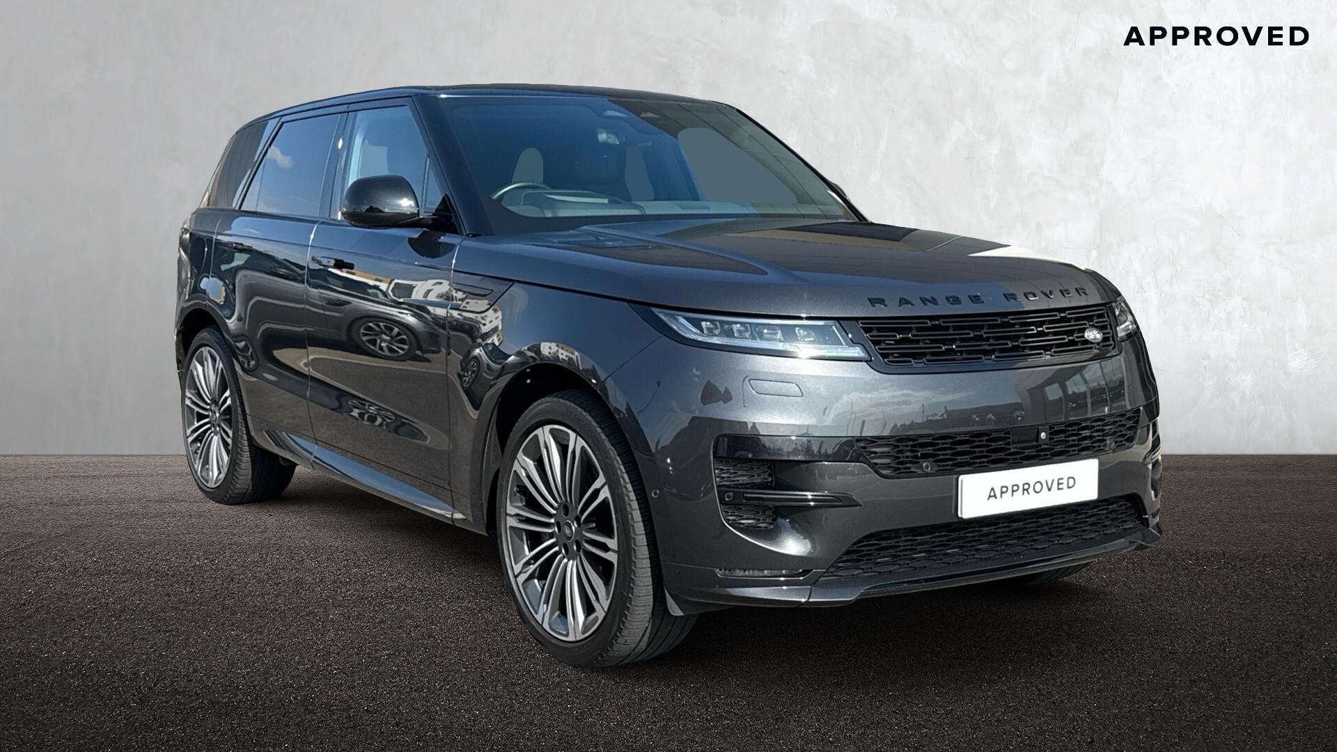 Main listing image - Land Rover Range Rover Sport