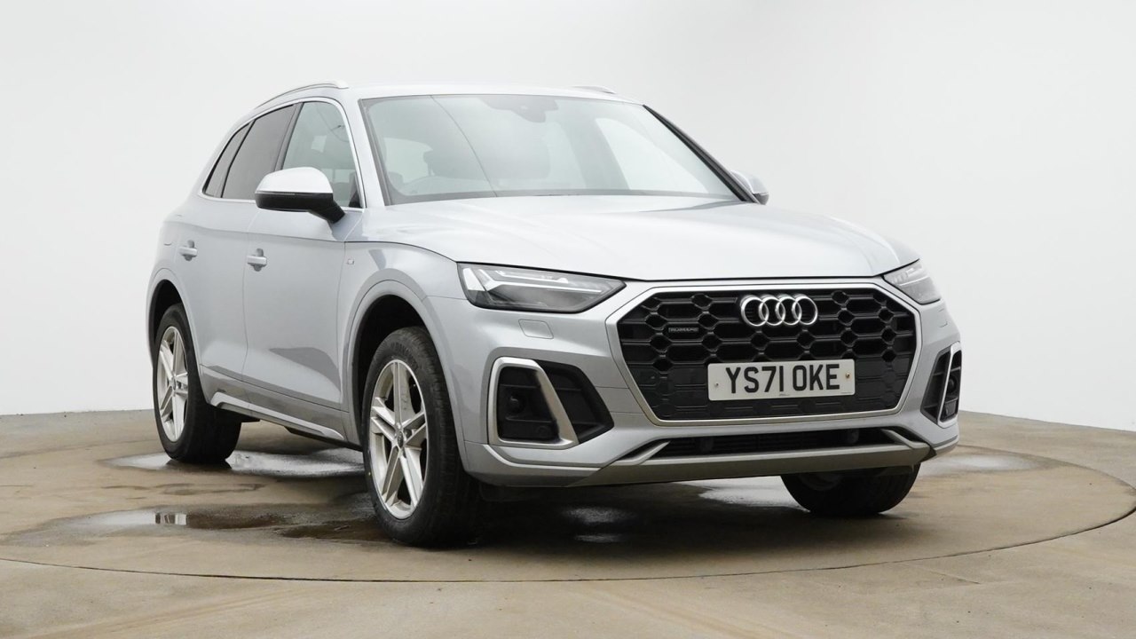 Main listing image - Audi Q5