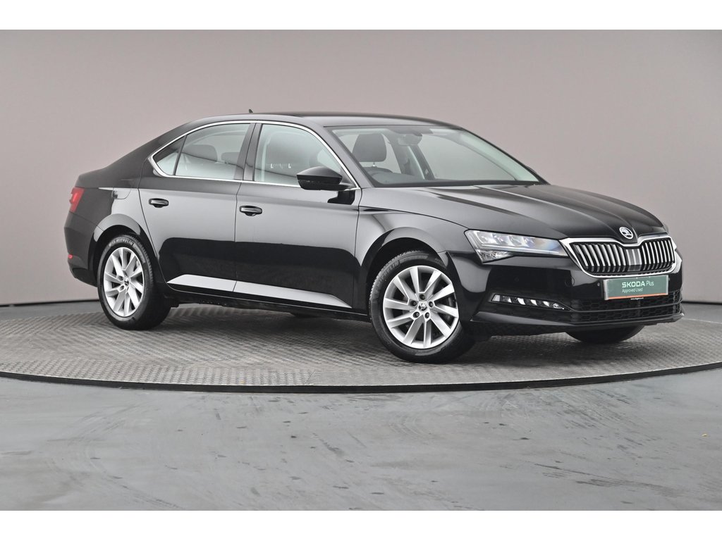 Main listing image - Skoda Superb