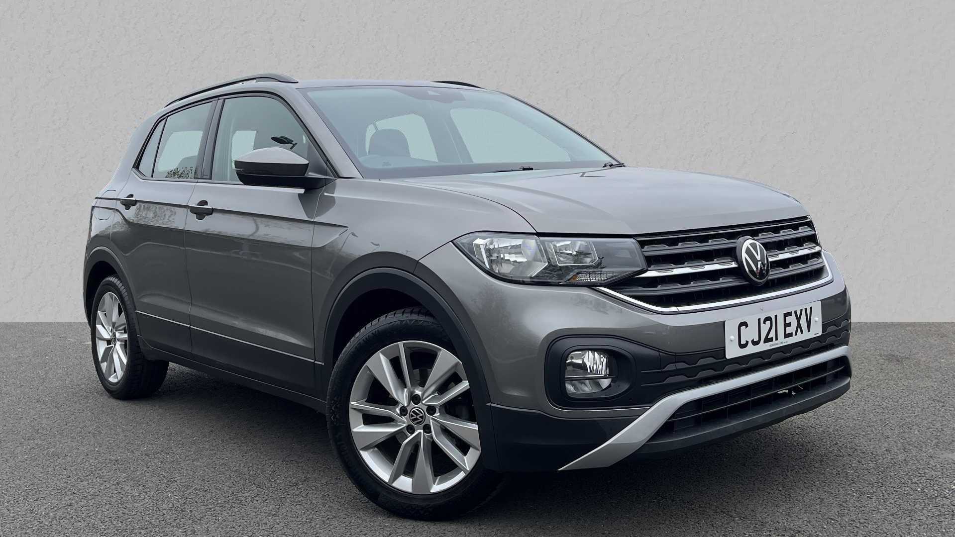 Main listing image - Volkswagen T-Cross