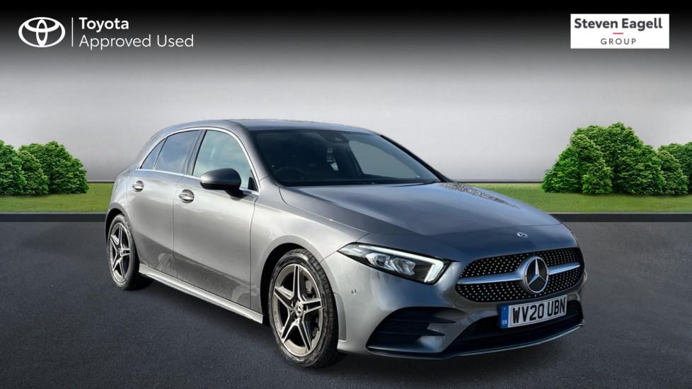 Main listing image - Mercedes-Benz A-Class