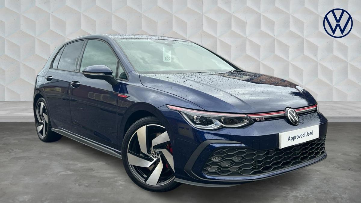 Main listing image - Volkswagen Golf GTI