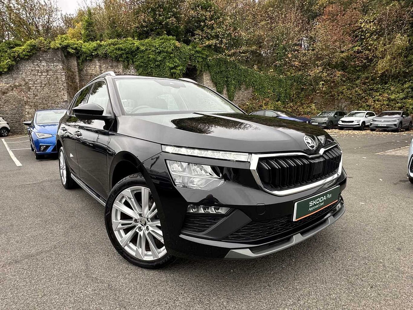 Main listing image - Skoda Kamiq