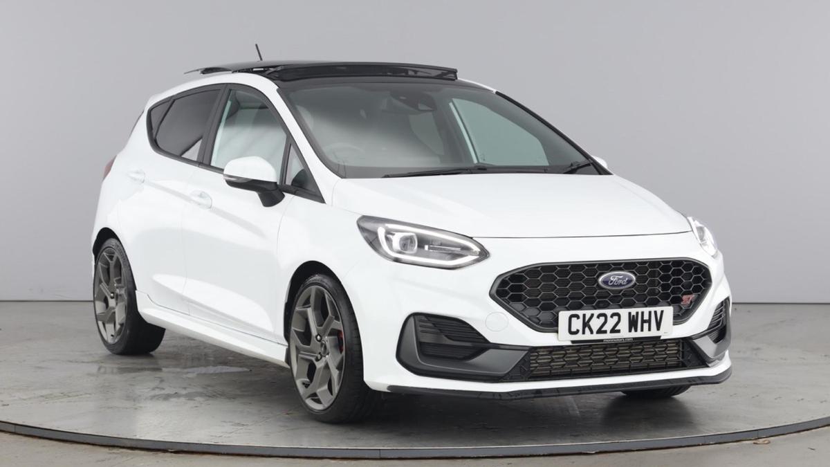 Main listing image - Ford Fiesta ST