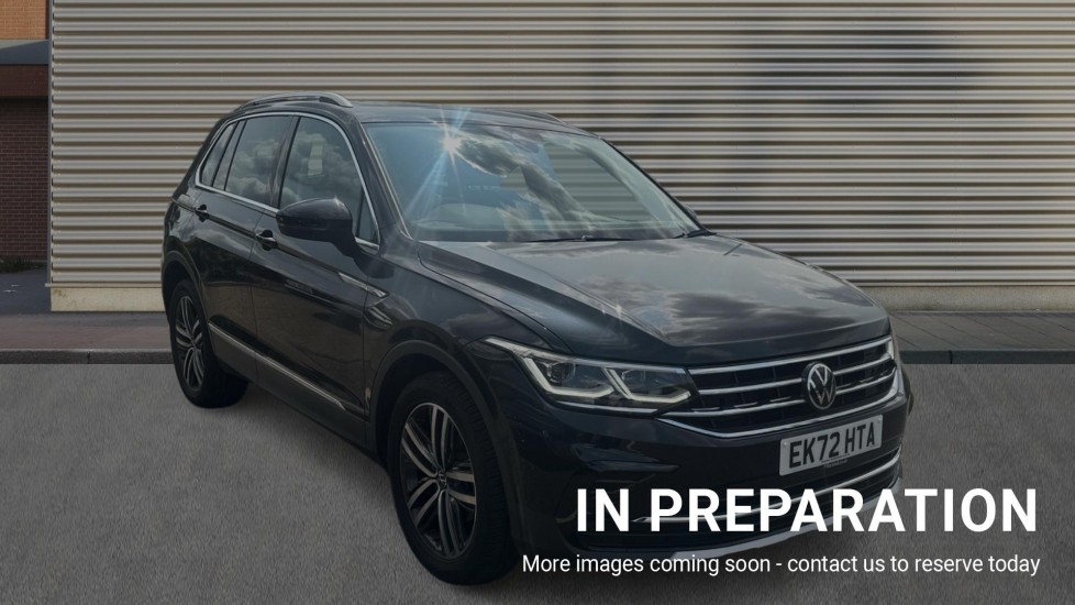 Main listing image - Volkswagen Tiguan