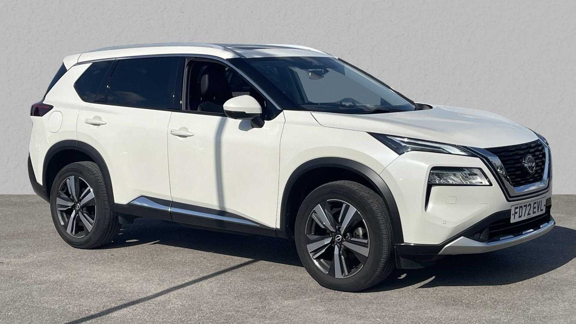 Main listing image - Nissan X-Trail