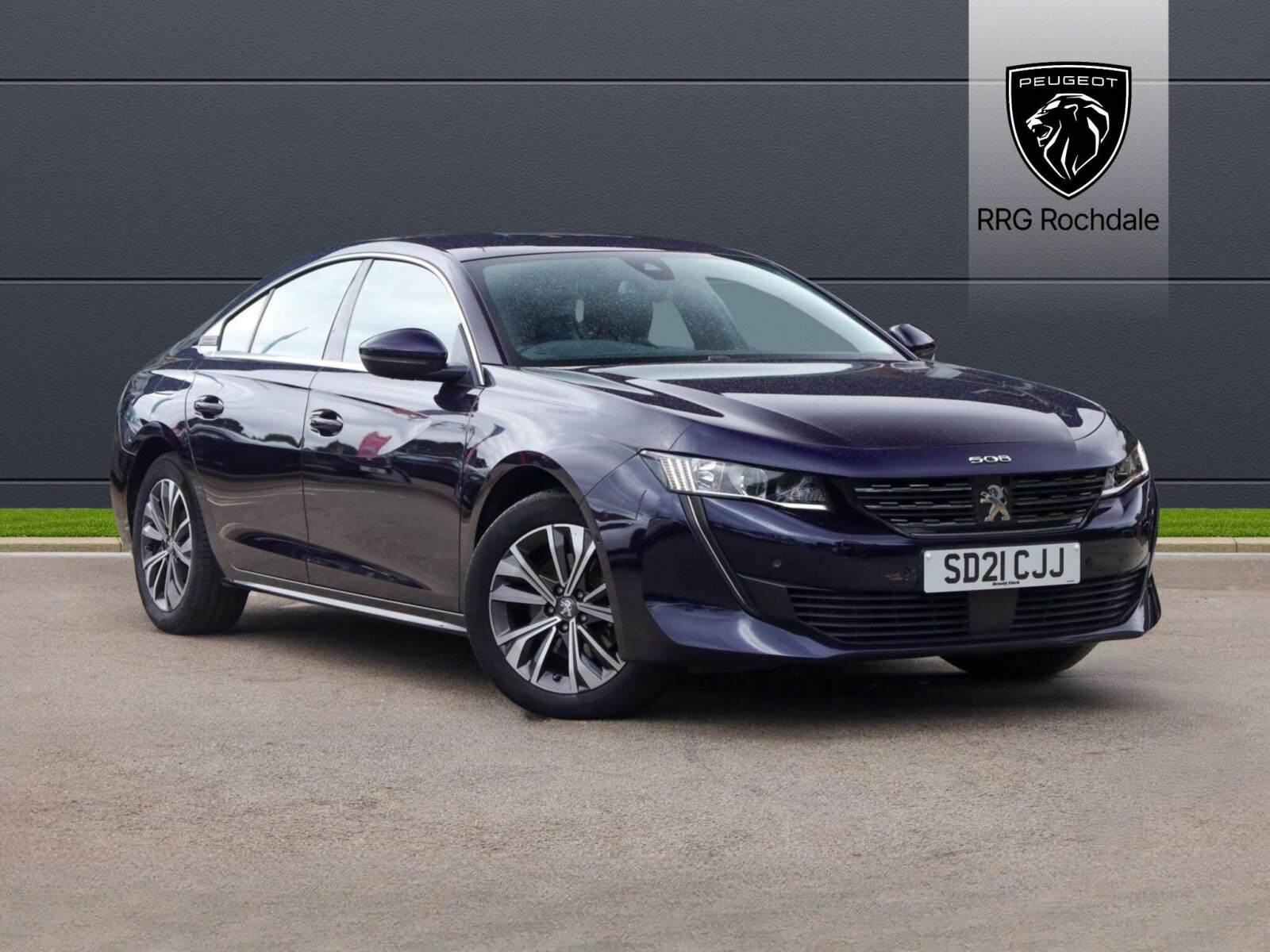 Main listing image - Peugeot 508