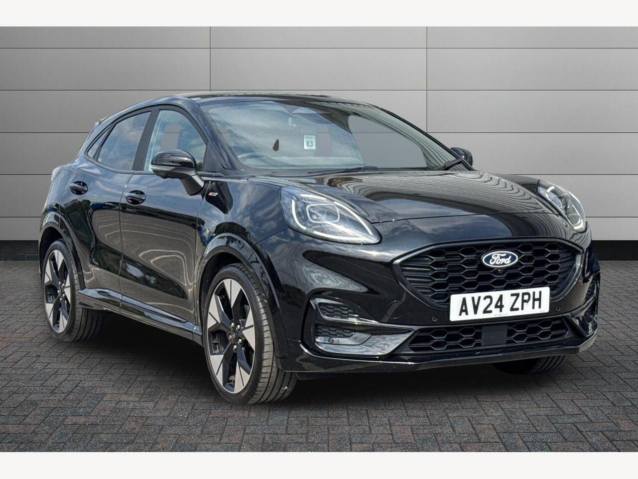Main listing image - Ford Puma