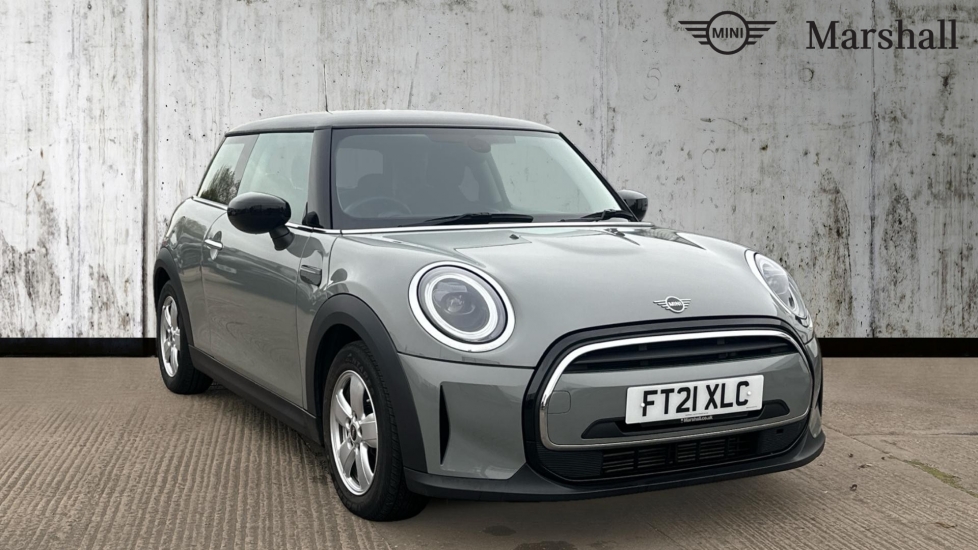 Main listing image - MINI Hatchback