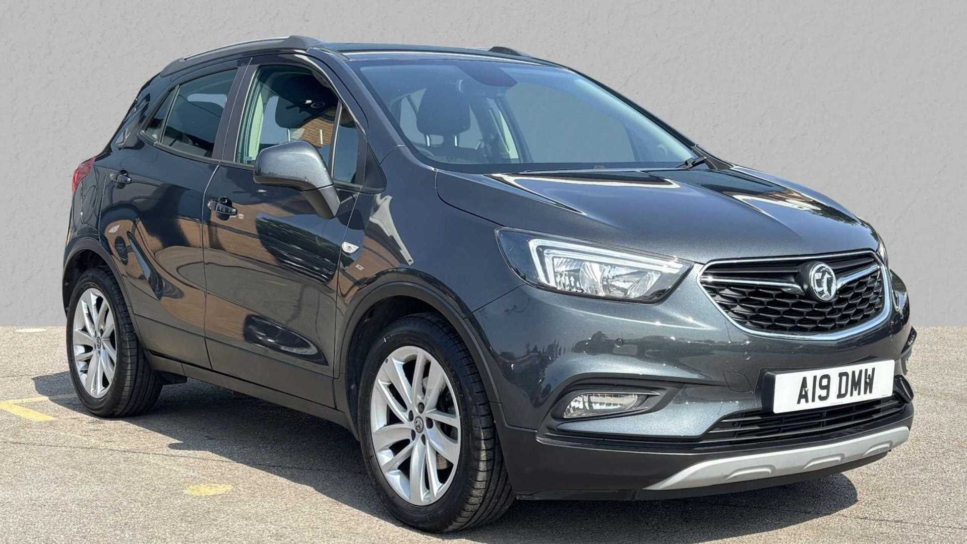 Main listing image - Vauxhall Mokka X