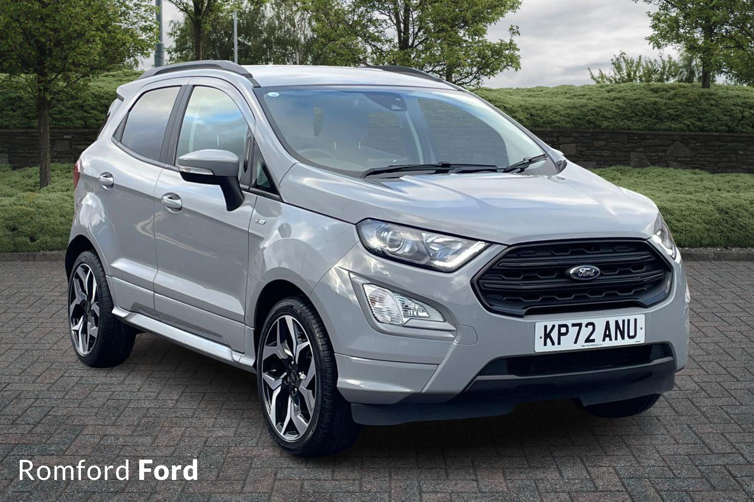 Main listing image - Ford EcoSport