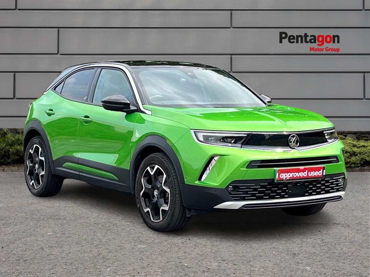 Main listing image - Vauxhall Mokka e