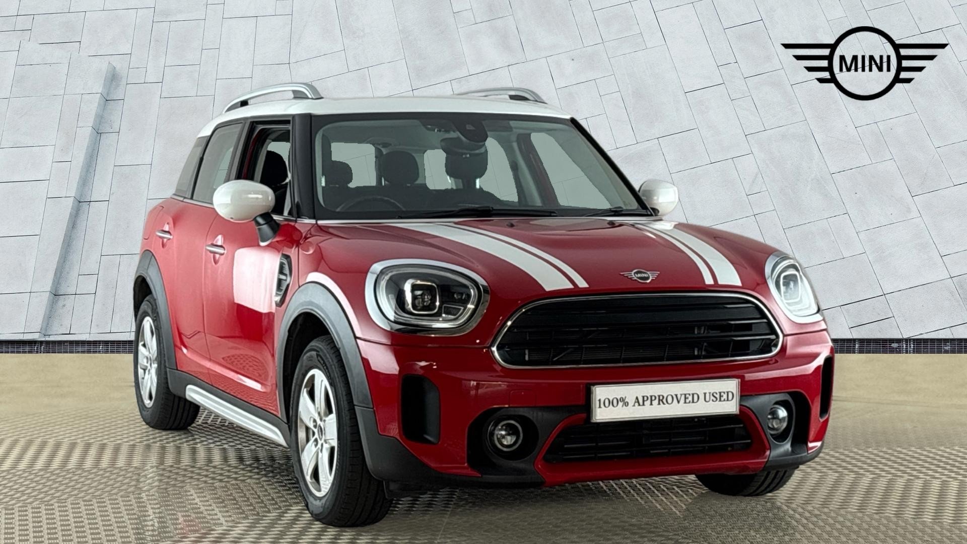 Main listing image - MINI Countryman