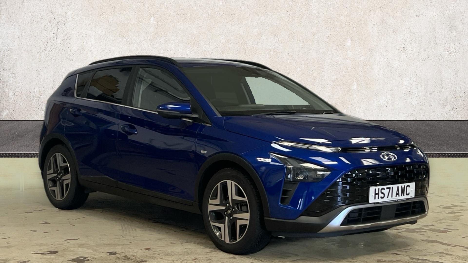Main listing image - Hyundai Bayon