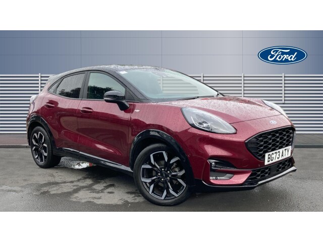 Main listing image - Ford Puma